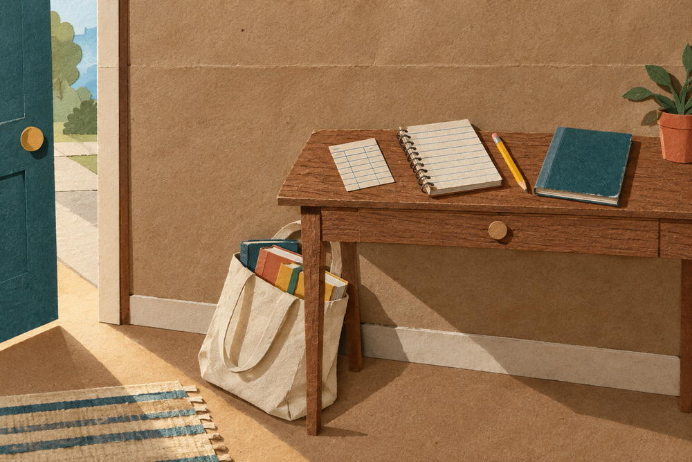 How to Start Homeschooling: The First 30 Days, in Order