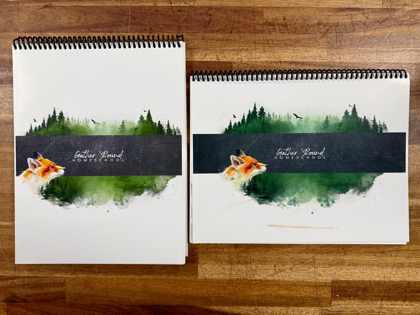 Gather Round North American Forrest Animals MS Set - Like New