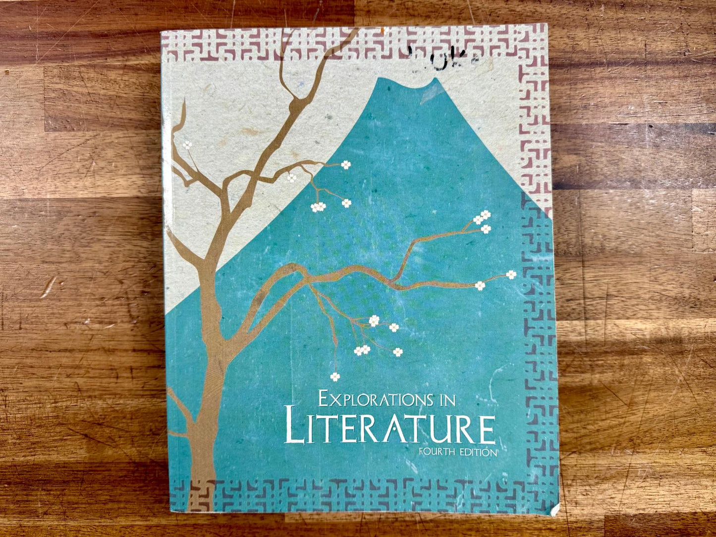 BJU Explorations in Literature - 4th Ed Textbook