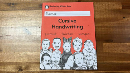 Learning without Tears Cursive Handwriting - Good & Clean