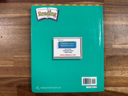 Houghton Mifflin Reading Wonders Student Ed Gr 1-2 - Good