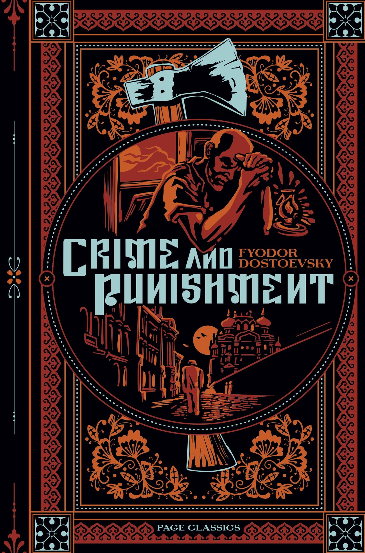 Crime and Punishment (Deluxe Edition)