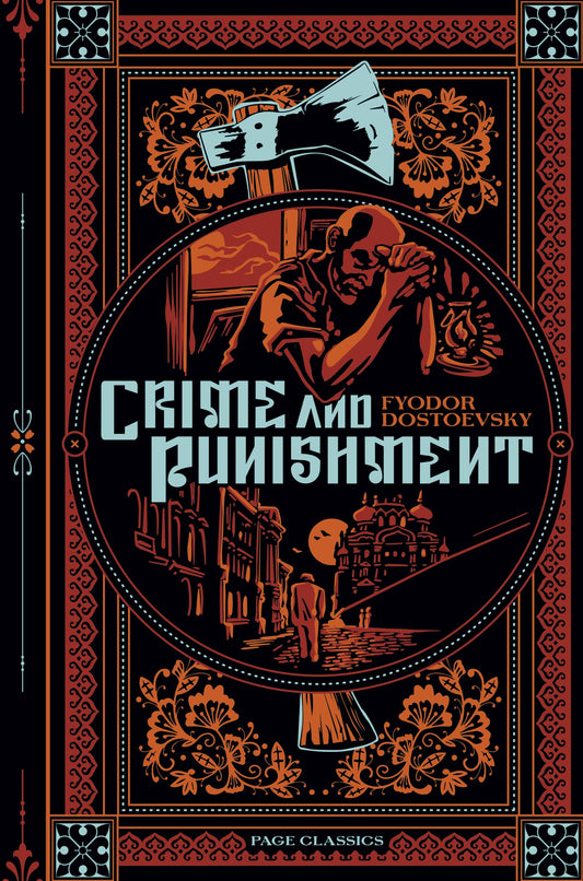 Crime and Punishment (Deluxe Edition)