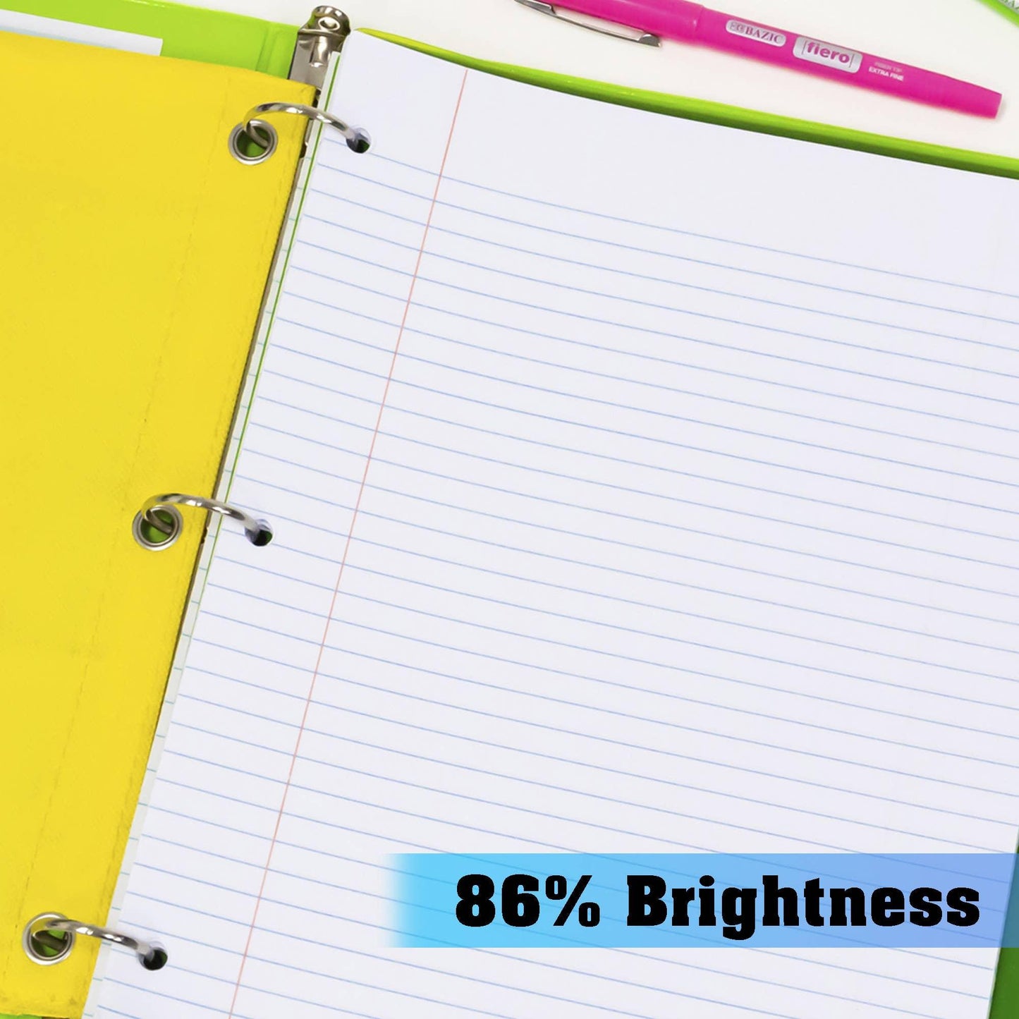 Filler Paper C/R 100 Ct.