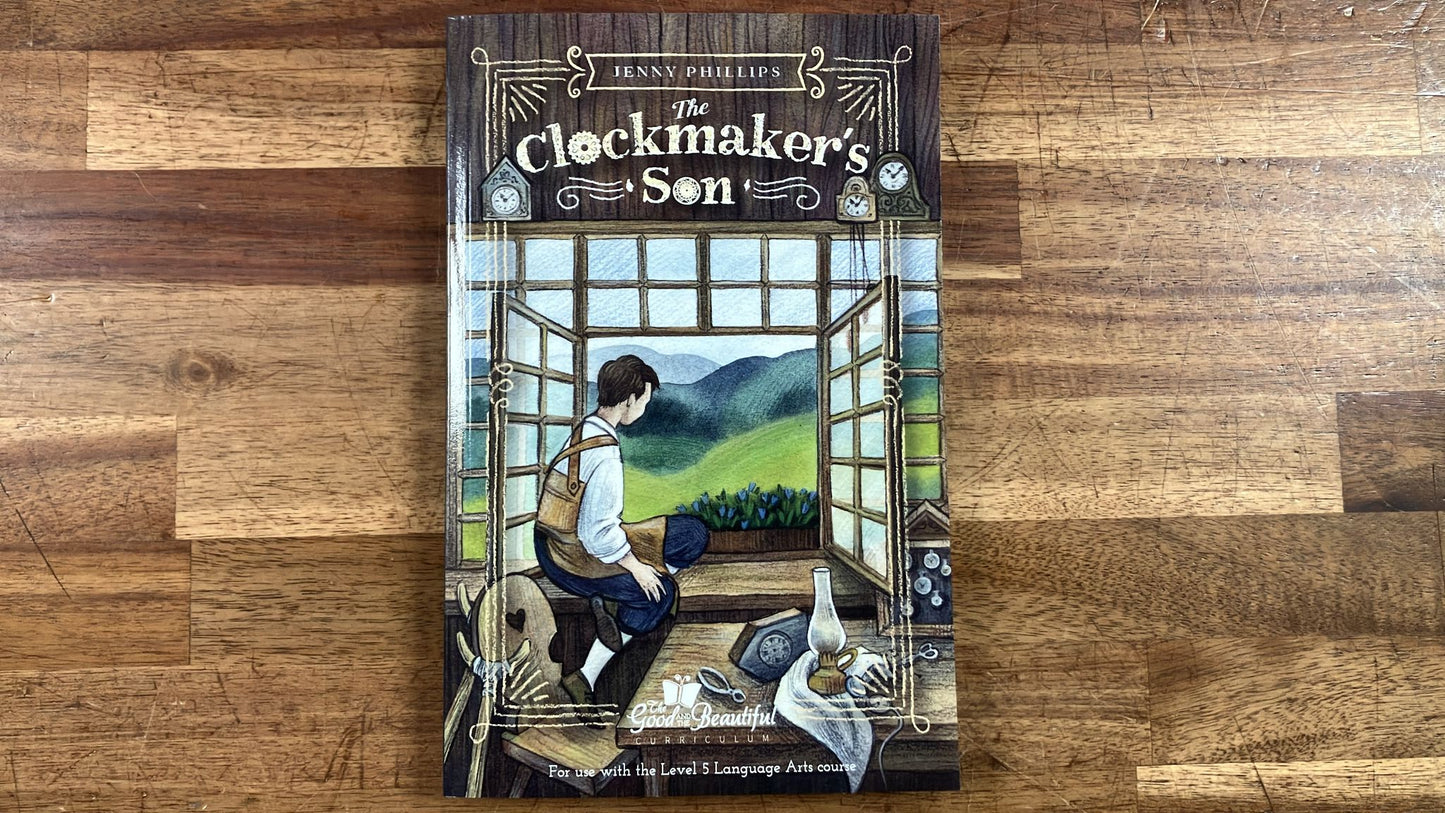TGTB Level 5 Readers SET of 3 - Clckmkr,CptrdWrds,Mrjrie