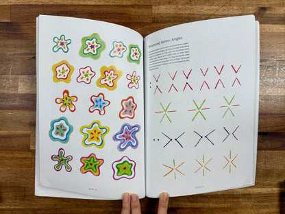 Creative Form Drawing with Children ages 6-10: Workbook 1