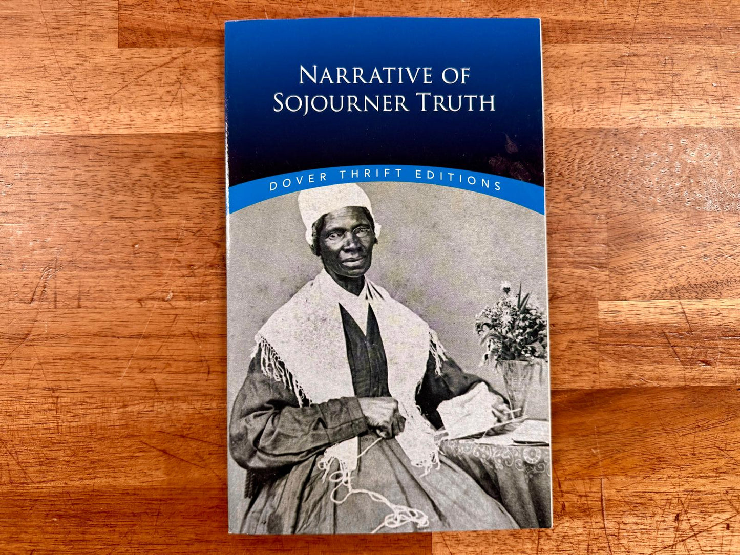 Narrative of Sojourner Truth (Dover Thrift Editions) - Good