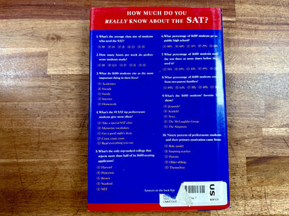 Perfect 1600 Score - 7 Secrets of Acing the SAT