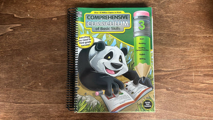 Thinking Kids, Comprehensive Curriculum of Basic Skills, Grade 3