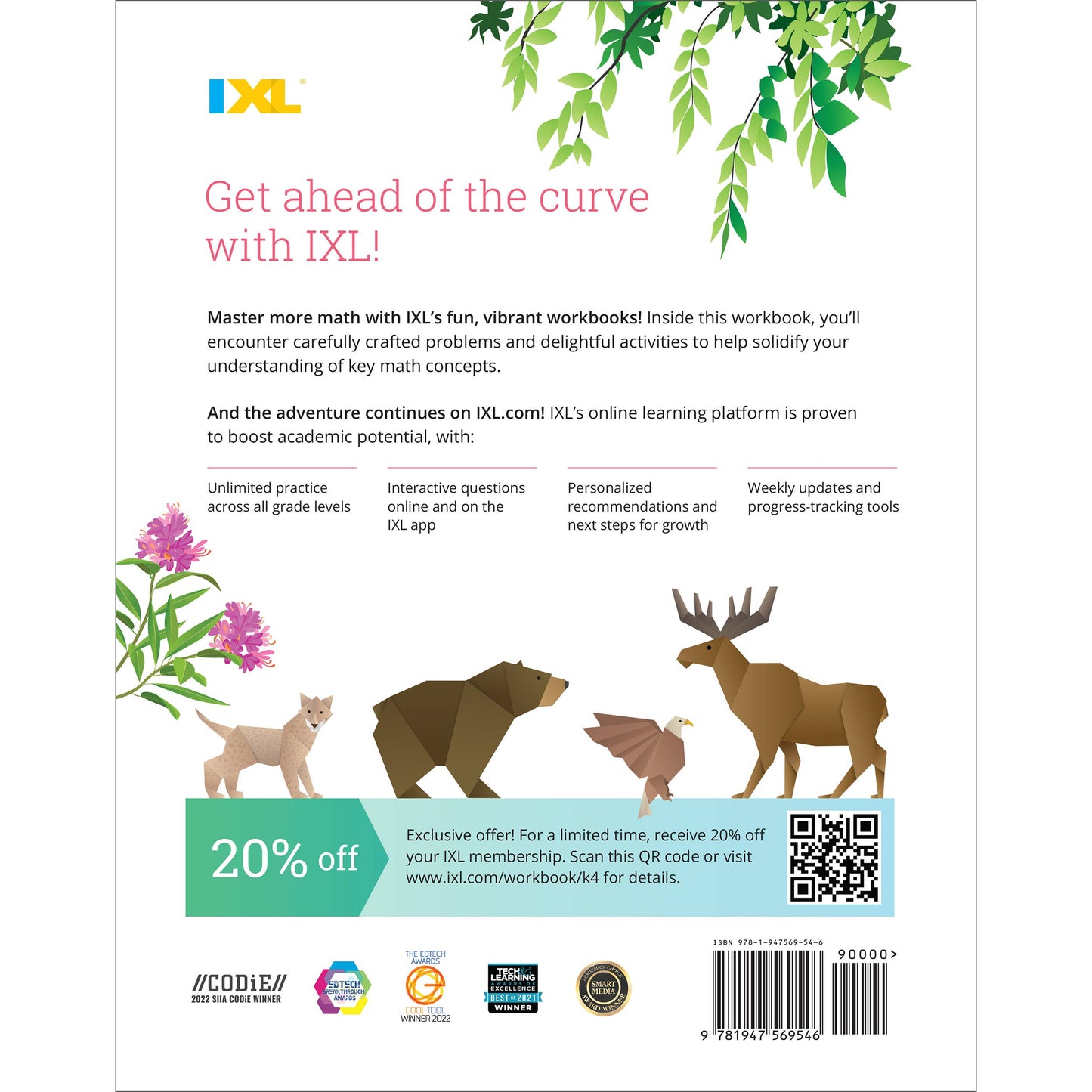 Ultimate Kindergarten Math Workbook (NEW)