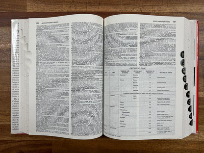 Merriam-Webster's Collegiate Dictionary 10th Ed - HC, VG