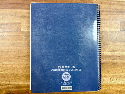 MFW Exploring Countiries & Cultures Teacher Manual