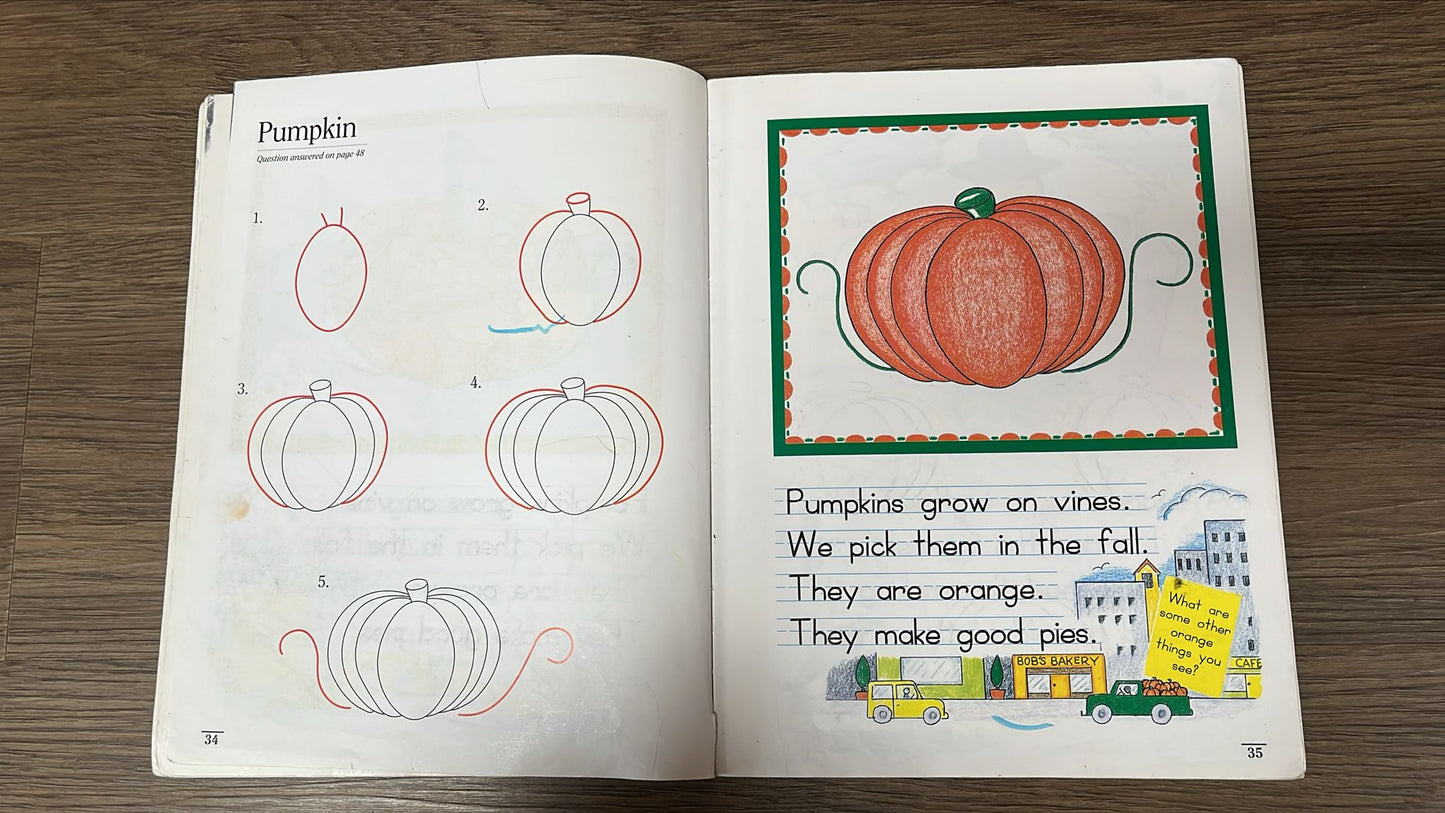 Draw Write Now Book 2: Christopher Columbus... - Acceptable