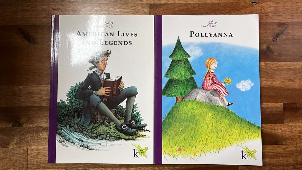 K12, Classics for Young Readers, Volume Readers and Classics