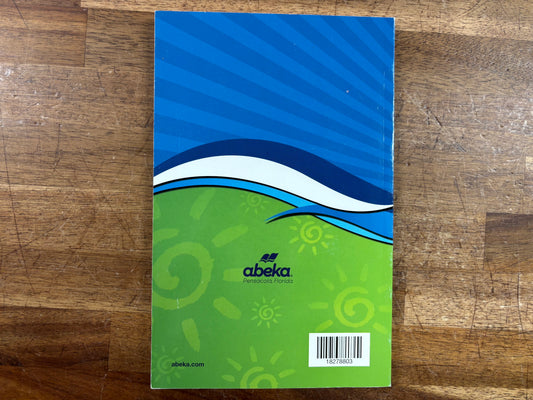 Abeka Primary Bible Reader