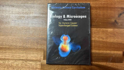 Ultimate Science Curriculum DVD Set of 5 (NEW)