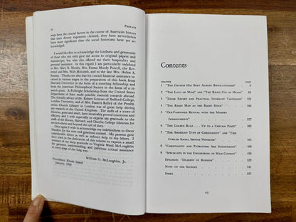Modern Revivalism: Charles Grandison Finney to Billy Graham