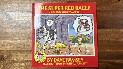 Dave Ramsey Life Lessons w Junior Set of 6 - HC, Good