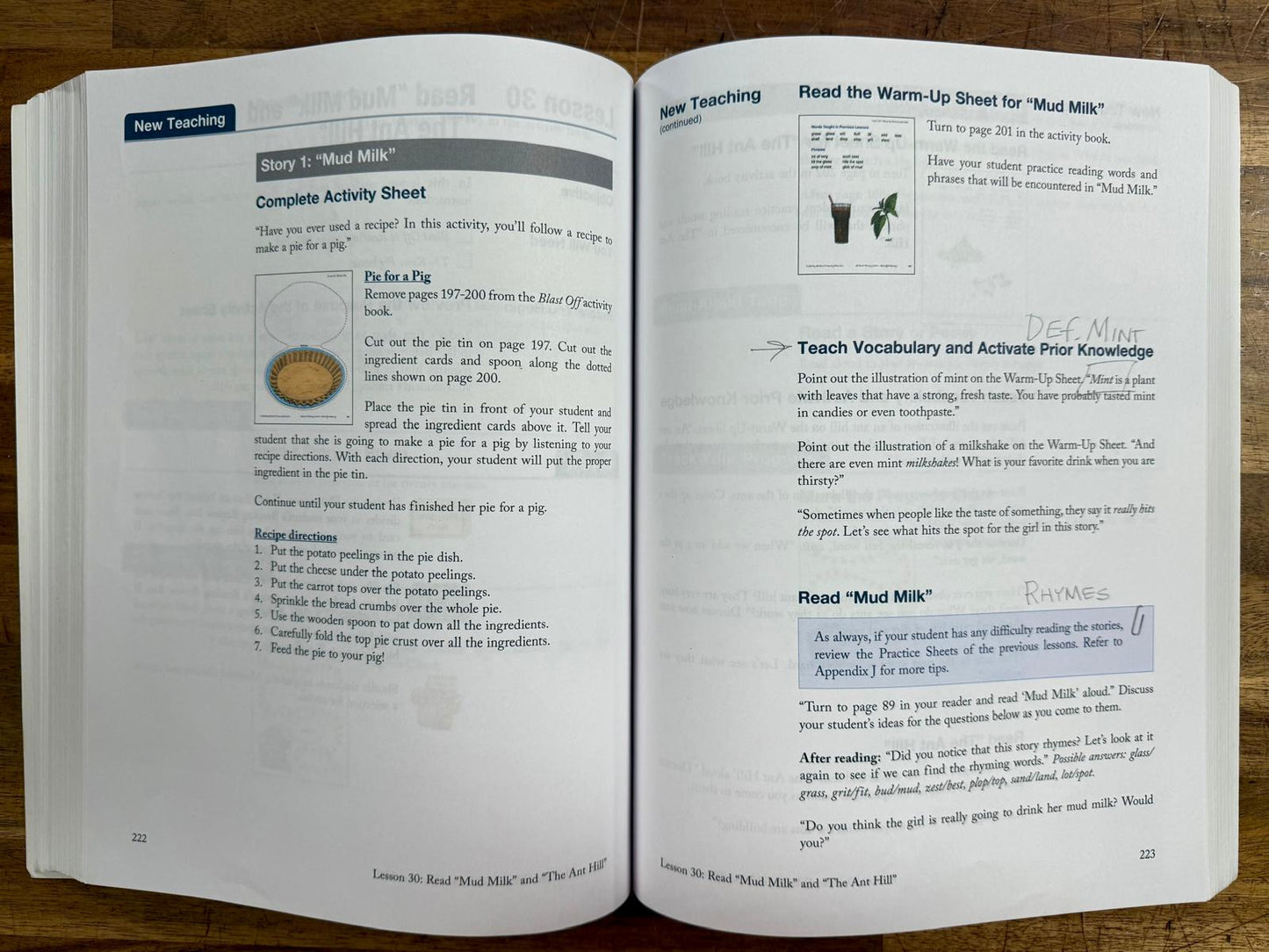AAR Level 1 SET: Teacher Manual & 3 Readers
