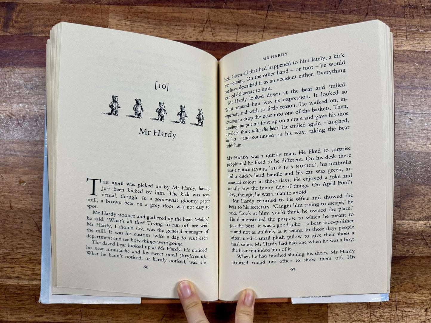 The Bear Nobody Wanted by Janet & Allan Ahlberg