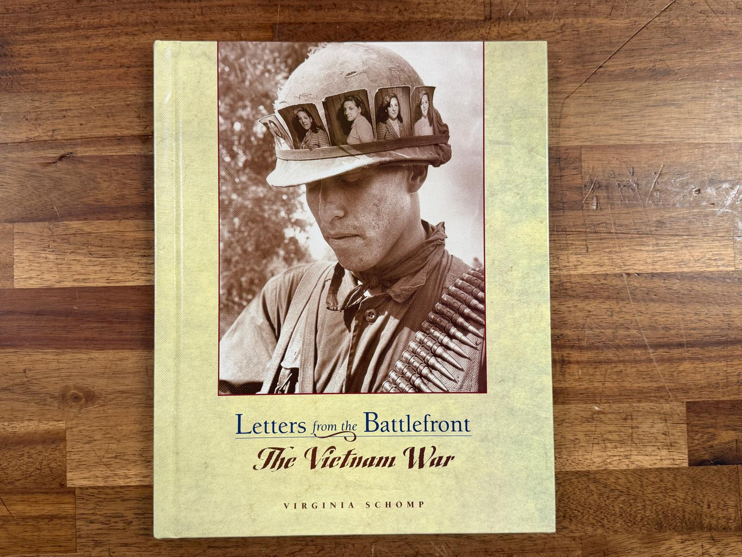 Letters from the Battlefront - The Vietnam War