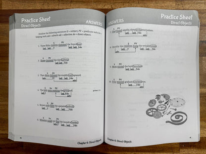 Well-Ordered Language Level 1A Teacher's Edition - Clean