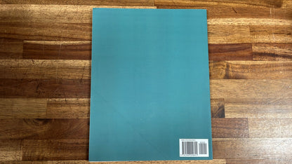 Modern Kid Press Scissor Skills - Preschools Wkbk for Kids