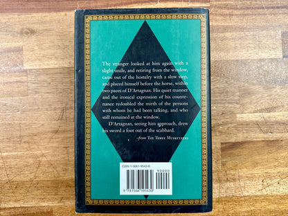 The Three Musketeers - Alexandre Dumas, HC, Good