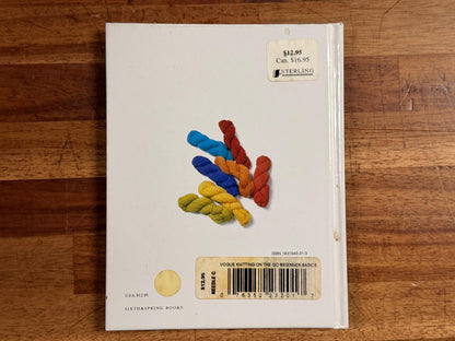 Vogue Knitting Beginner Basics on the Go