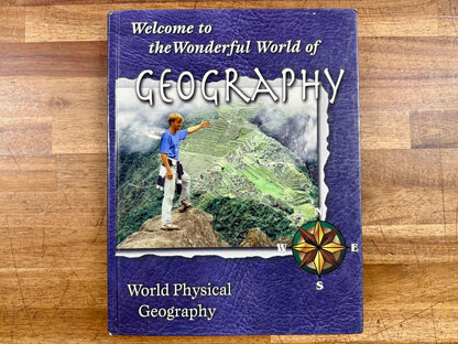 Welcome to the Wonderful World of Geography