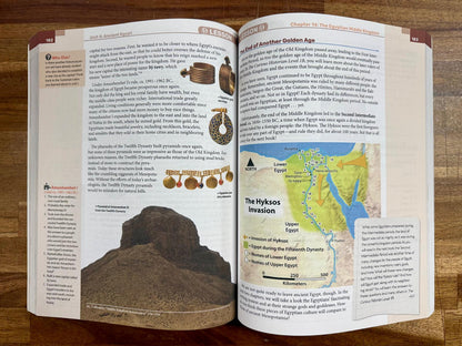 The Curious Historian Level 1A: Early & Middle Bronze Ages - VG