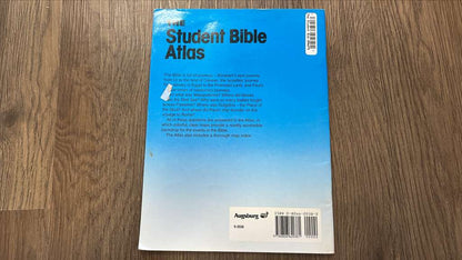The Student Bible Atlas by Tim Dowley