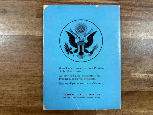 Arrow Book of Presidents by Sturges F. Cary