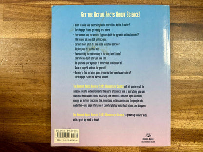 The Random House Book of 1001 Wonders of Science