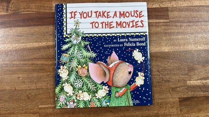 If You Take a Mouse to the Movies