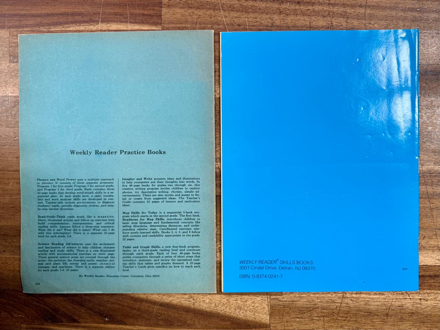 Map Skills for Today Lot: Gr 3 Practice Book & Gr 4 Skill Book