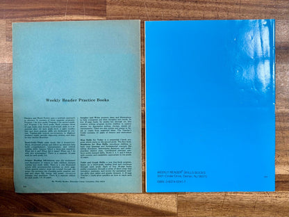 Map Skills for Today Lot: Gr 3 Practice Book & Gr 4 Skill Book