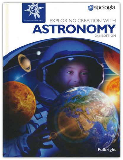 Exploring Creation with Astronomy 2nd Edition (Condition - GOOD)
