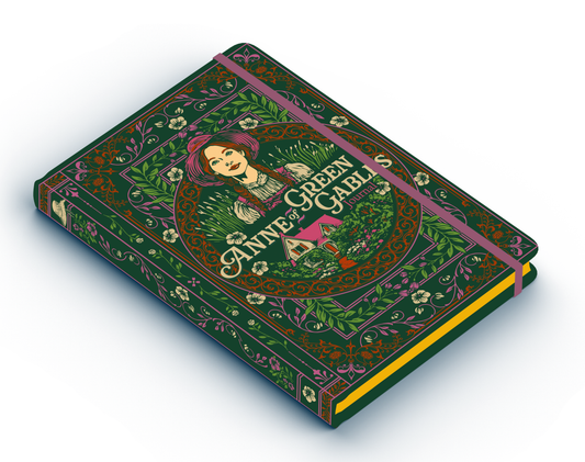 Anne of Green Gables Journal