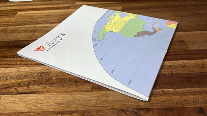 Avyx World Markable Map