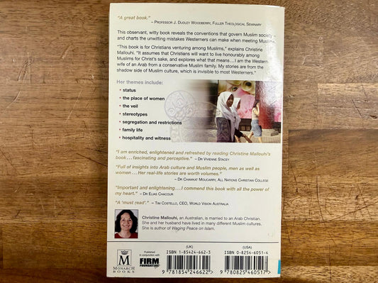 Miniskirts Mothers & Muslims: Christian Woman in Muslim Land