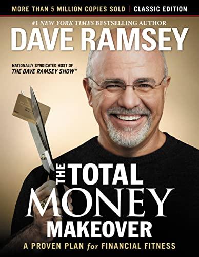 Dave Ramsey Total Money Makeover - CONDITION Good