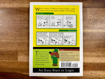 The Fallacy Detective: 36 Lessons on How to Recognize Bad Reasoning