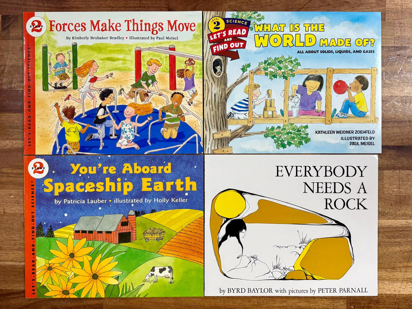 Moving Beyond The Page Matter & Movement Full Set