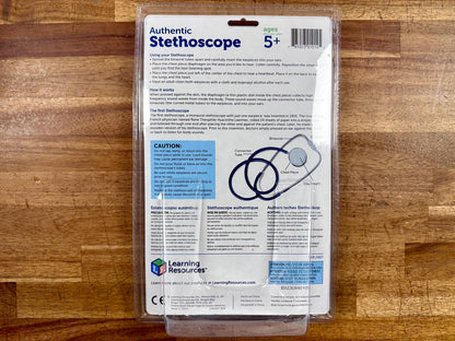 LR Authentic Stethoscope (NEW)