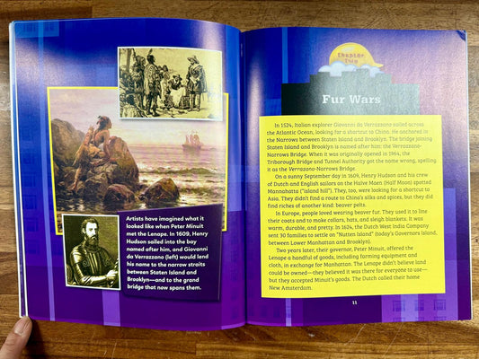 We Built This City - New York City