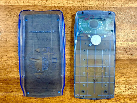 Texas Instruments TI-15 Explorer Elementary Calculator w Cover