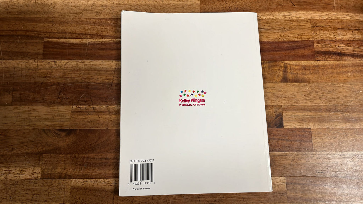 Kelley Wingate Reading Comp Test Taking Skills Gr 4