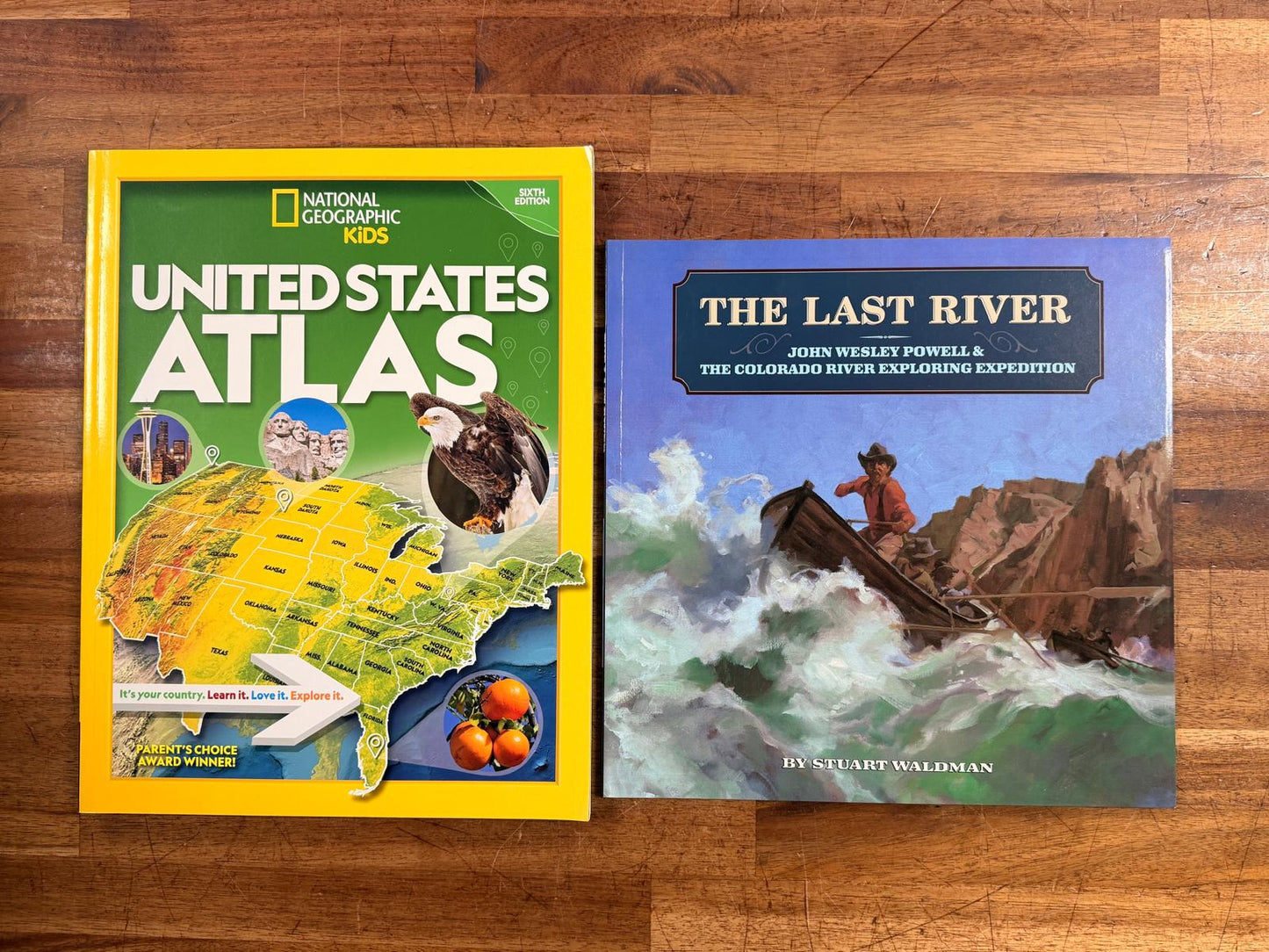 Beautiful Feet Literature Unit - U.S. Geography SET