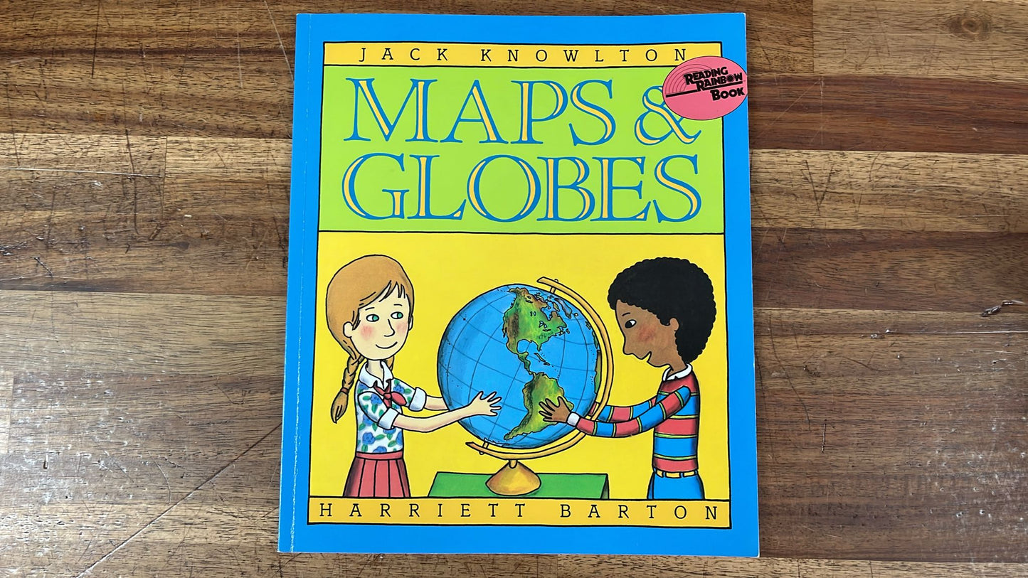 Maps & Globes